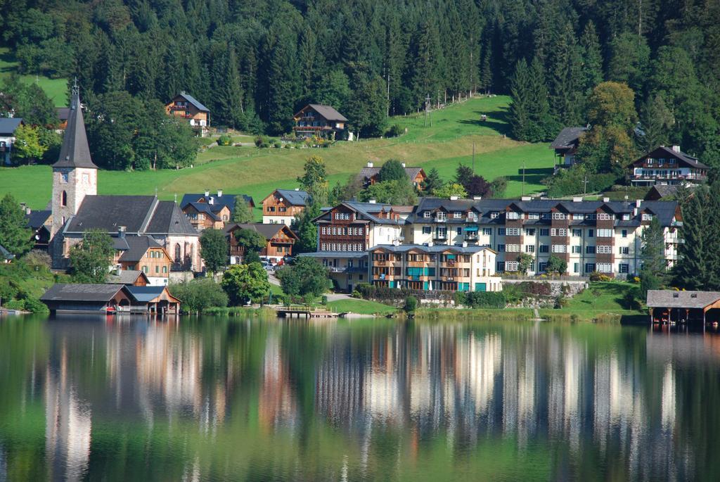 Apartment An Der Traun Bad Aussee Quarto foto